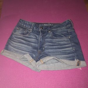 American Eagle shorts!